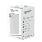 Ultimate Guard Flip'n'Tray 100+ Xenoskin - White