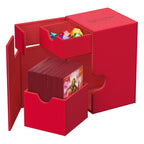 Ultimate Guard Flip'n'Tray 100+ Xenoskin - Red