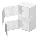 Ultimate Guard Twin Flip'n'Tray 200+ Xenoskin - White