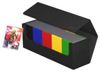 Ultimate Guard Arkhive 400+ Xenoskin - Black