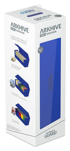 Ultimate Guard Arkhive 400+ Xenoskin - Blue