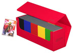 Ultimate Guard Arkhive 400+ Xenoskin - Red