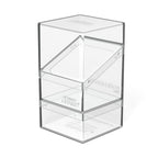 Ultimate Guard Boulder'n'Tray 100+ - Clear