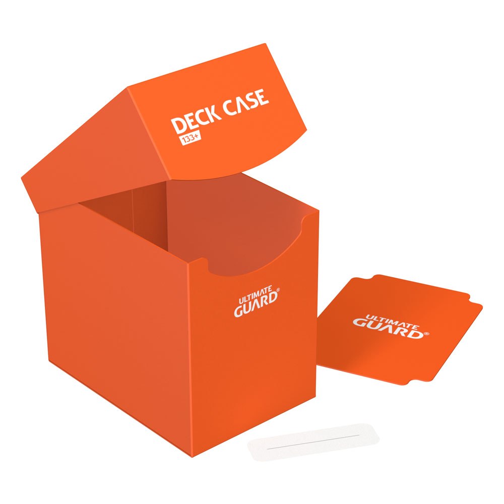 Ultimate Guard Deck Case 133+ - Orange