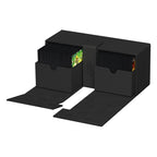 Ultimate Guard Twin Flip'n'Tray 266+ Xenoskin - Black