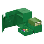 Ultimate Guard Flip'n'Tray 133+ Xenoskin - Green