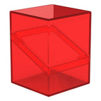 Ultimate Guard Boulder 100+ Clear - Ruby