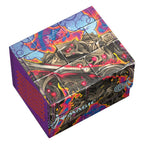 Ultimate Guard Sidewinder 100+ Xenoskin Magic: The Gathering "Aetherdrift" - Coalstoke Gearhulk
