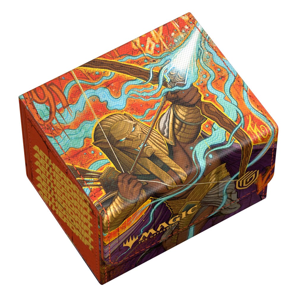 Ultimate Guard Sidewinder 100+ Xenoskin Magic: The Gathering "Aetherdrift" - Ketramose, the New Dawn