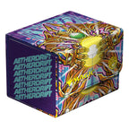 Ultimate Guard Sidewinder 100+ Xenoskin Magic: The Gathering "Aetherdrift" - Solar Gearhulk
