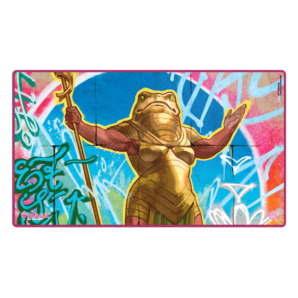 Ultimate Guard Play-Mat Magic: The Gathering "Aetherdrift" - Sab-Sunen, Luxa Embodied