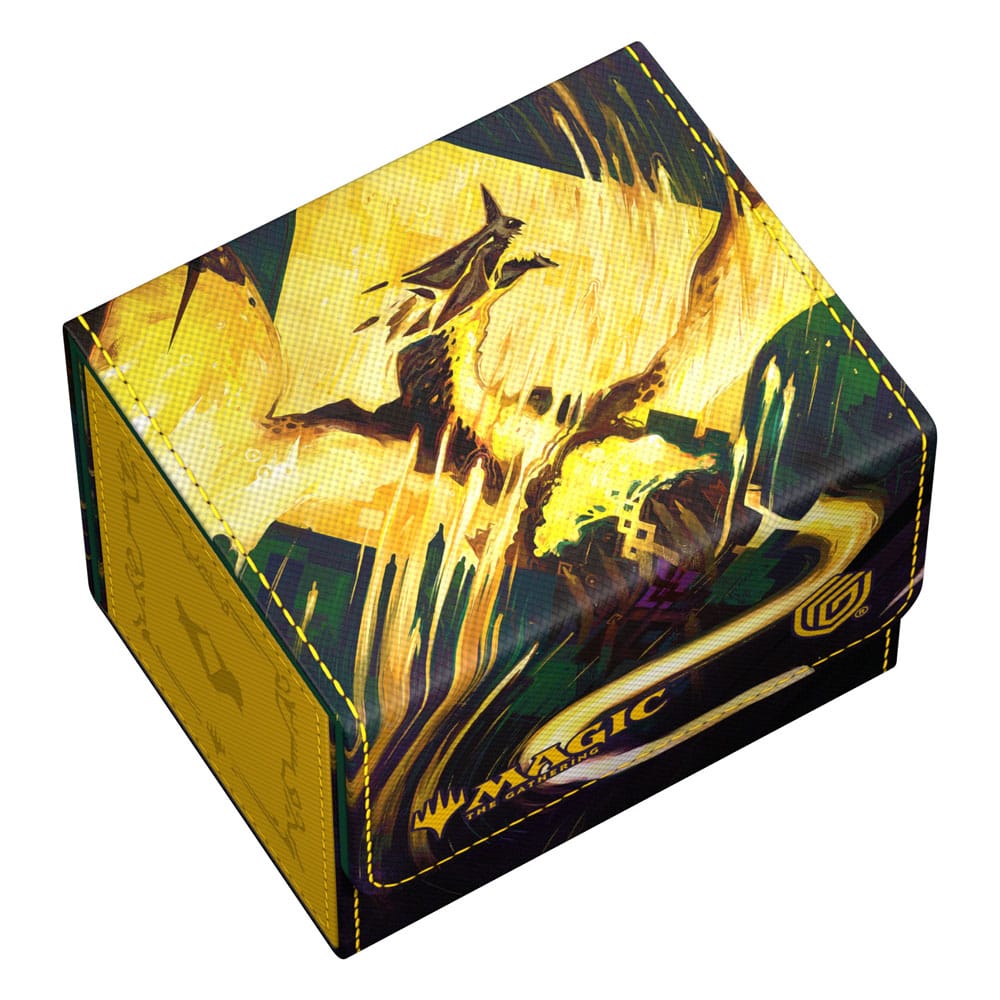 Ultimate Guard Sidewinder 100+ Xenoskin Magic: The Gathering "Tarkir: Dragonstorm" - Eerie Ultimatum