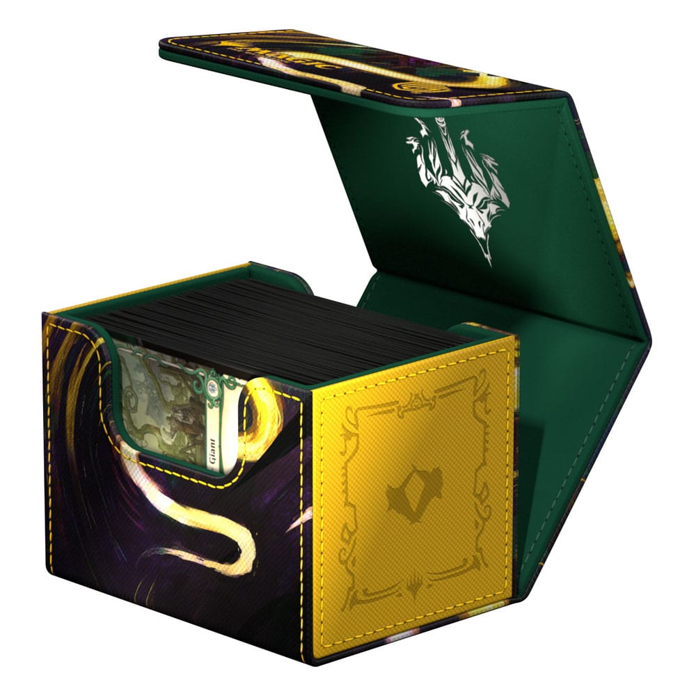 Ultimate Guard Sidewinder 100+ Xenoskin Magic: The Gathering "Tarkir: Dragonstorm" - Eerie Ultimatum