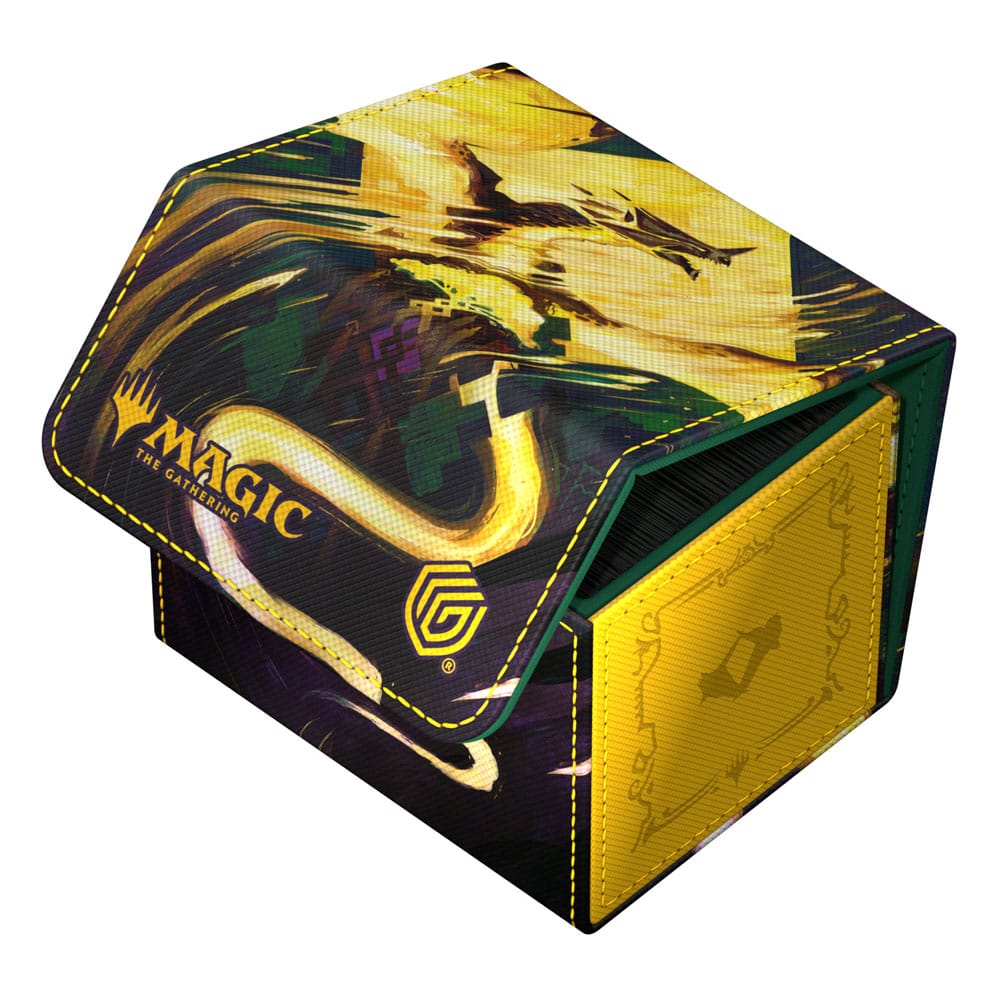 Ultimate Guard Sidewinder 100+ Xenoskin Magic: The Gathering "Tarkir: Dragonstorm" - Eerie Ultimatum