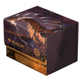 Ultimate Guard Sidewinder 100+ Xenoskin Magic: The Gathering "Tarkir: Dragonstorm" Ghostfire -  Neriv, Heart of the Storm