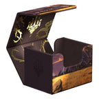 Ultimate Guard Sidewinder 100+ Xenoskin Magic: The Gathering "Tarkir: Dragonstorm" Ghostfire -  Neriv, Heart of the Storm