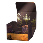 Ultimate Guard Sidewinder 100+ Xenoskin Magic: The Gathering "Tarkir: Dragonstorm" Ghostfire -  Neriv, Heart of the Storm