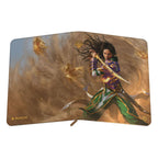 Ultimate Guard Zipfolio 360 Xenoskin Magic: The Gathering "Tarkir: Dragonstorm" -  Descendant of Storms
