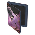 Ultimate Guard Zipfolio 360 Xenoskin Magic: The Gathering "Tarkir: Dragonstorm" -  Feral Deathgorger