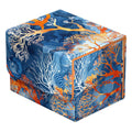Ultimate Guard Sidewinder 100+ Xenoskin 2025 Exclusive "Coral Places" - Fiery Reef