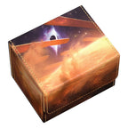 Ultimate Guard Sidewinder 100+ Xenoskin Magic: The Gathering "Edge of Eternities" - Adagia, Windswept Bastion