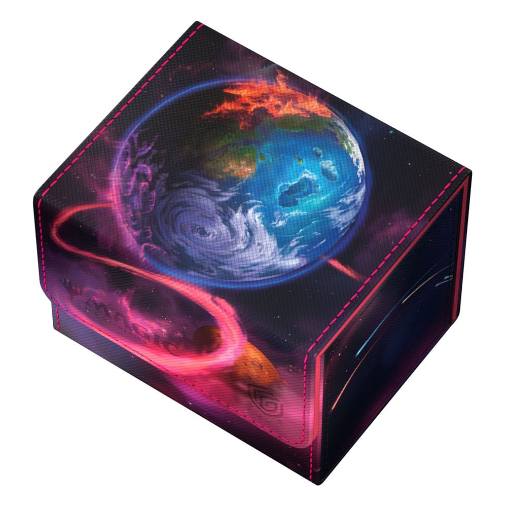 Ultimate Guard Sidewinder 100+ Xenoskin Magic: The Gathering "Edge of Eternities" - Mana Confluence