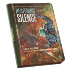 Ultimate Guard Zipfolio 360 Xenoskin Magic: The Gathering "Edge of Eternities" - Deafening Silence