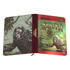 Ultimate Guard Zipfolio 360 Xenoskin Magic: The Gathering "Edge of Eternities" - Green Sun’s Zenith