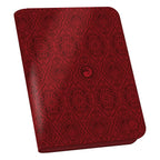 Ultimate Guard Zipfolio 160 Xenoskin Magic: The Gathering | Avatar: The Last Airbender - Red Mana
