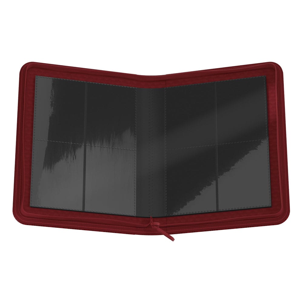 Ultimate Guard Zipfolio 160 Xenoskin Magic: The Gathering | Avatar: The Last Airbender - Red Mana