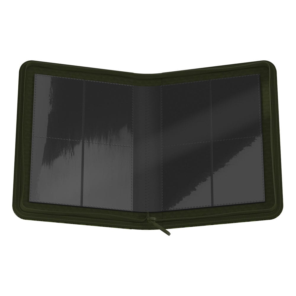 Ultimate Guard Zipfolio 160 Xenoskin Magic: The Gathering | Avatar: The Last Airbender - Green Mana