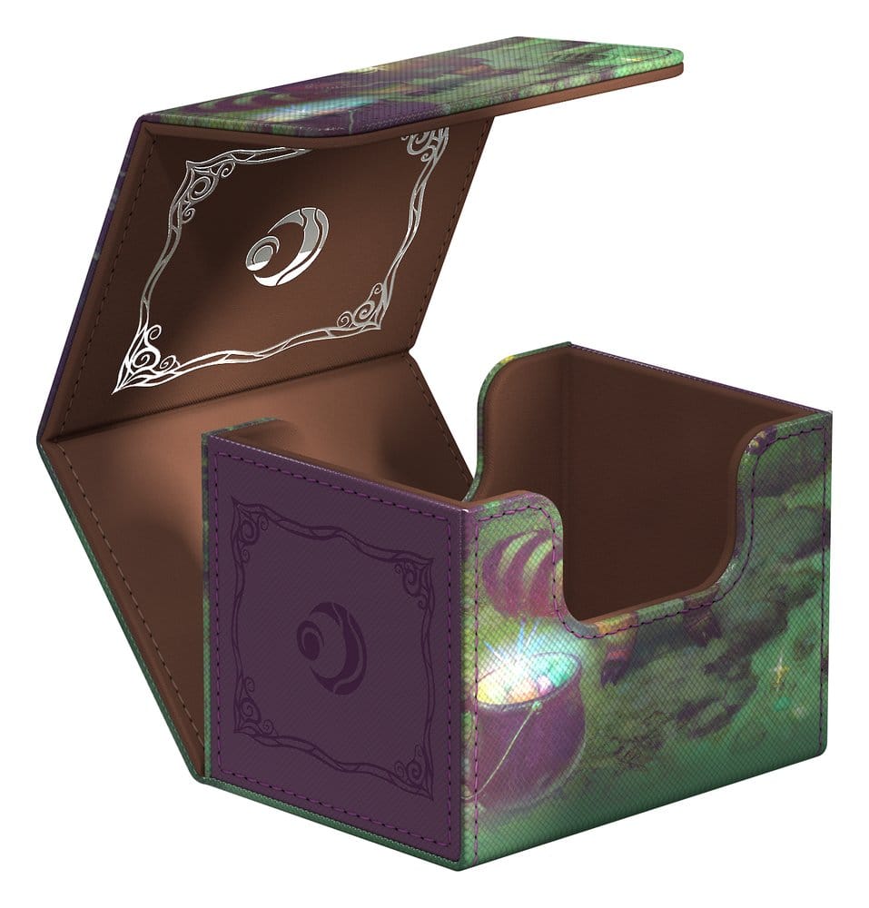 Ultimate Guard Sidewinder 100+ Xenoskin Magic: The Gathering "Lorwyn Eclipsed" - Glister Bairn
