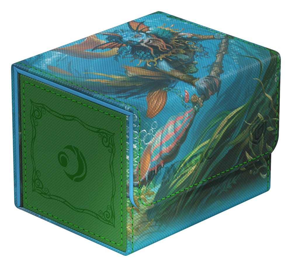 Ultimate Guard Sidewinder 100+ Xenoskin Magic: The Gathering "Lorwyn Eclipsed" - Sygg, Wanderwine Wisdom