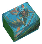Ultimate Guard Sidewinder 100+ Xenoskin Magic: The Gathering "Lorwyn Eclipsed" - Sygg, Wanderwine Wisdom