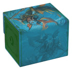 Ultimate Guard Sidewinder 100+ Xenoskin Magic: The Gathering "Lorwyn Eclipsed" - Sygg, Wanderwine Wisdom