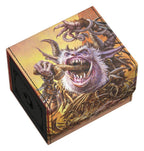 Ultimate Guard Sidewinder 100+ Xenoskin Magic: The Gathering "Lorwyn Eclipsed" - Gristle Glutton