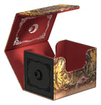 Ultimate Guard Sidewinder 100+ Xenoskin Magic: The Gathering "Lorwyn Eclipsed" - Gristle Glutton