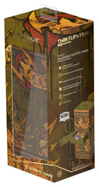 Ultimate Guard Twin Flip'n'Tray 266+ Xenoskin Magic: The Gathering "Lorwyn Eclipsed" - Chronicle of Victory