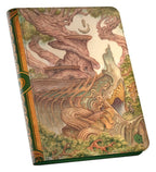 Ultimate Guard Zipfolio 360 Xenoskin Magic: The Gathering "Lorwyn Eclipsed" - Forest