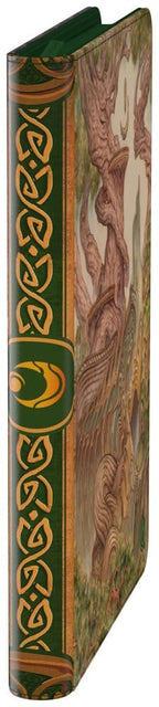 Ultimate Guard Zipfolio 360 Xenoskin Magic: The Gathering "Lorwyn Eclipsed" - Forest