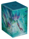Ultimate Guard Flip'n'Tray 133+ Xenoskin Magic: The Gathering "Lorwyn Eclipsed" - Silvergill Mentor