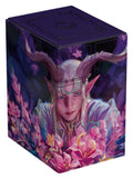 Ultimate Guard Flip'n'Tray 133+ Xenoskin Magic: The Gathering "Lorwyn Eclipsed" - Dawnhand Eulogist