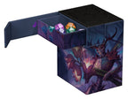 Ultimate Guard Flip'n'Tray 133+ Xenoskin Magic: The Gathering "Lorwyn Eclipsed" - Bitterbloom Bearer