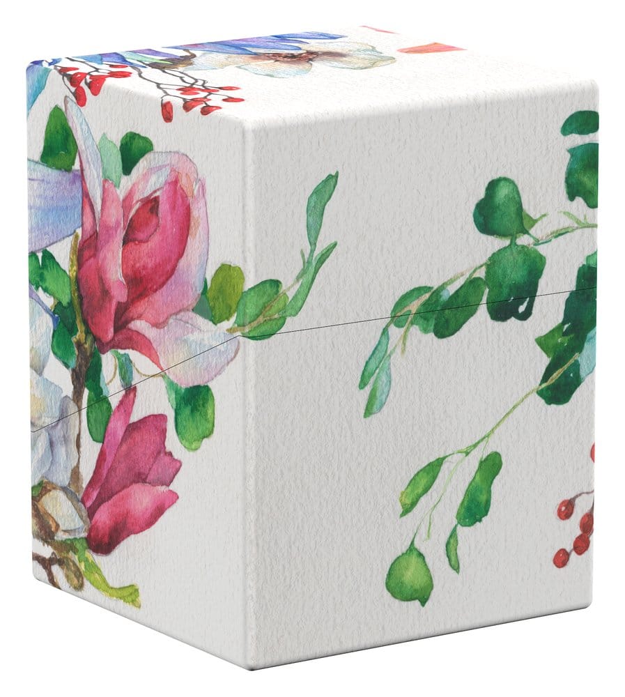Ultimate Guard RTE Boulder 100+ Floral Places - Lotus Bloom