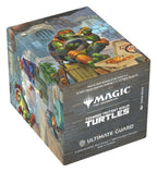Ultimate Guard RTE Boulder 100+ Magic: The Gathering | Teenage Mutant Ninja Turtles - Turtle Lair