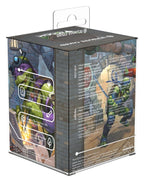 Ultimate Guard RTE Boulder 100+ Magic: The Gathering | Teenage Mutant Ninja Turtles - Turtle Lair
