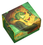 Ultimate Guard Sidewinder 100+ Xenoskin Magic: The Gathering | Teenage Mutant Ninja Turtles - Forest