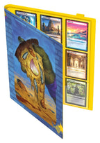Ultimate Guard Flexxfolio 360 Magic: The Gathering | Teenage Mutant Ninja Turtles - Island