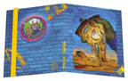 Ultimate Guard Flexxfolio 360 Magic: The Gathering | Teenage Mutant Ninja Turtles - Island