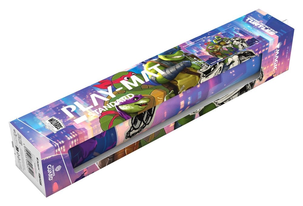 Ultimate Guard Play-Mat Magic: The Gathering | Teenage Mutant Ninja Turtles - Turtles Forever